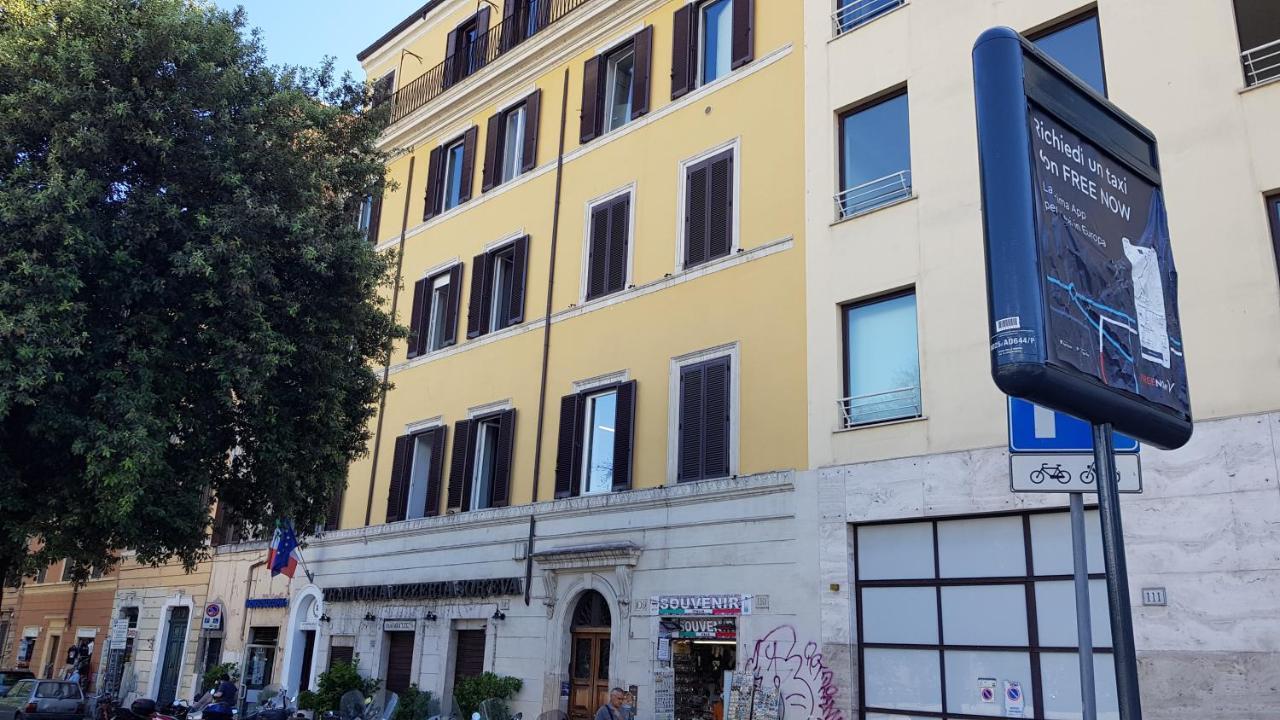 רומא Casa Della Rovere מראה חיצוני תמונה