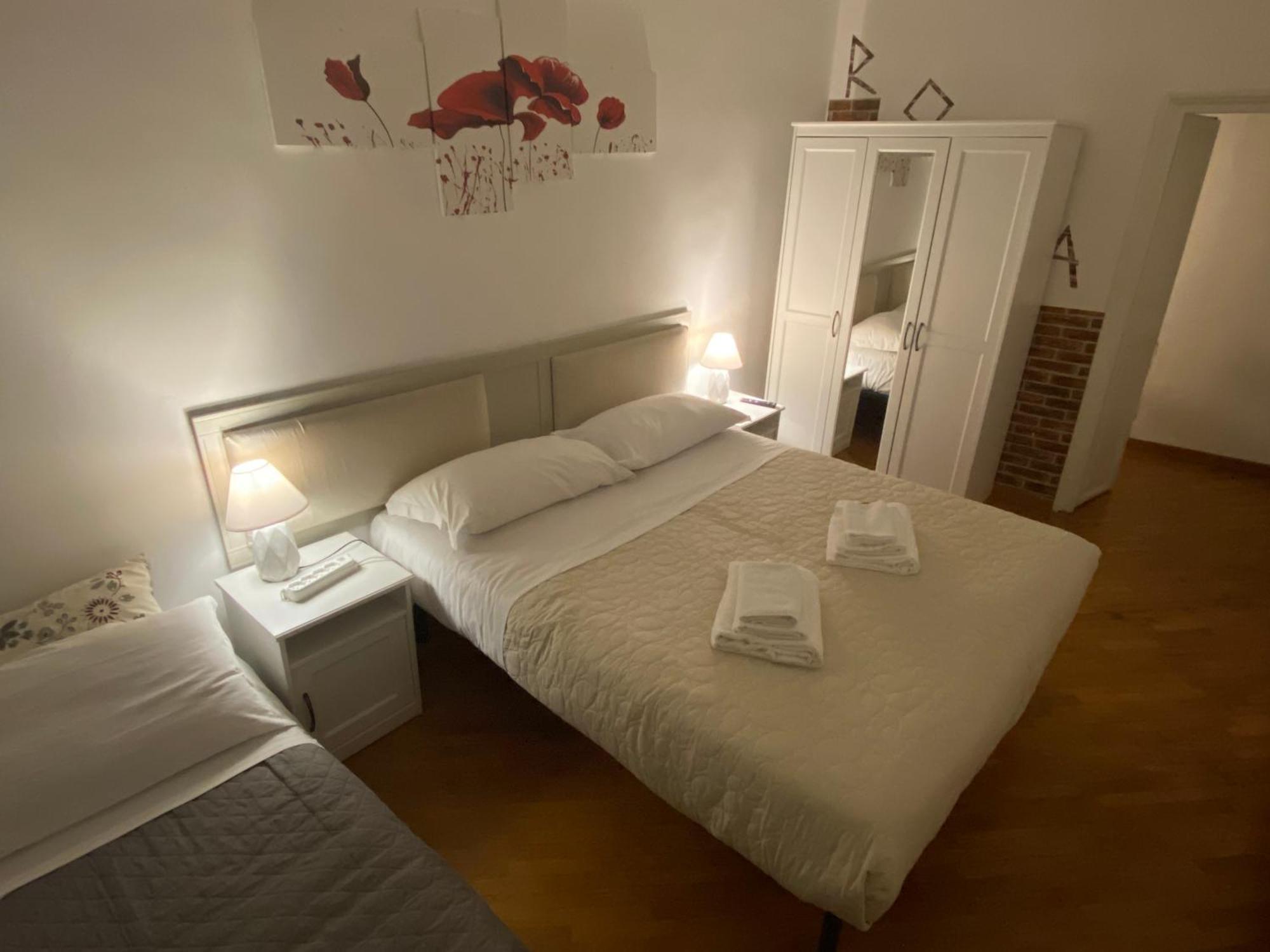 רומא Casa Della Rovere מראה חיצוני תמונה