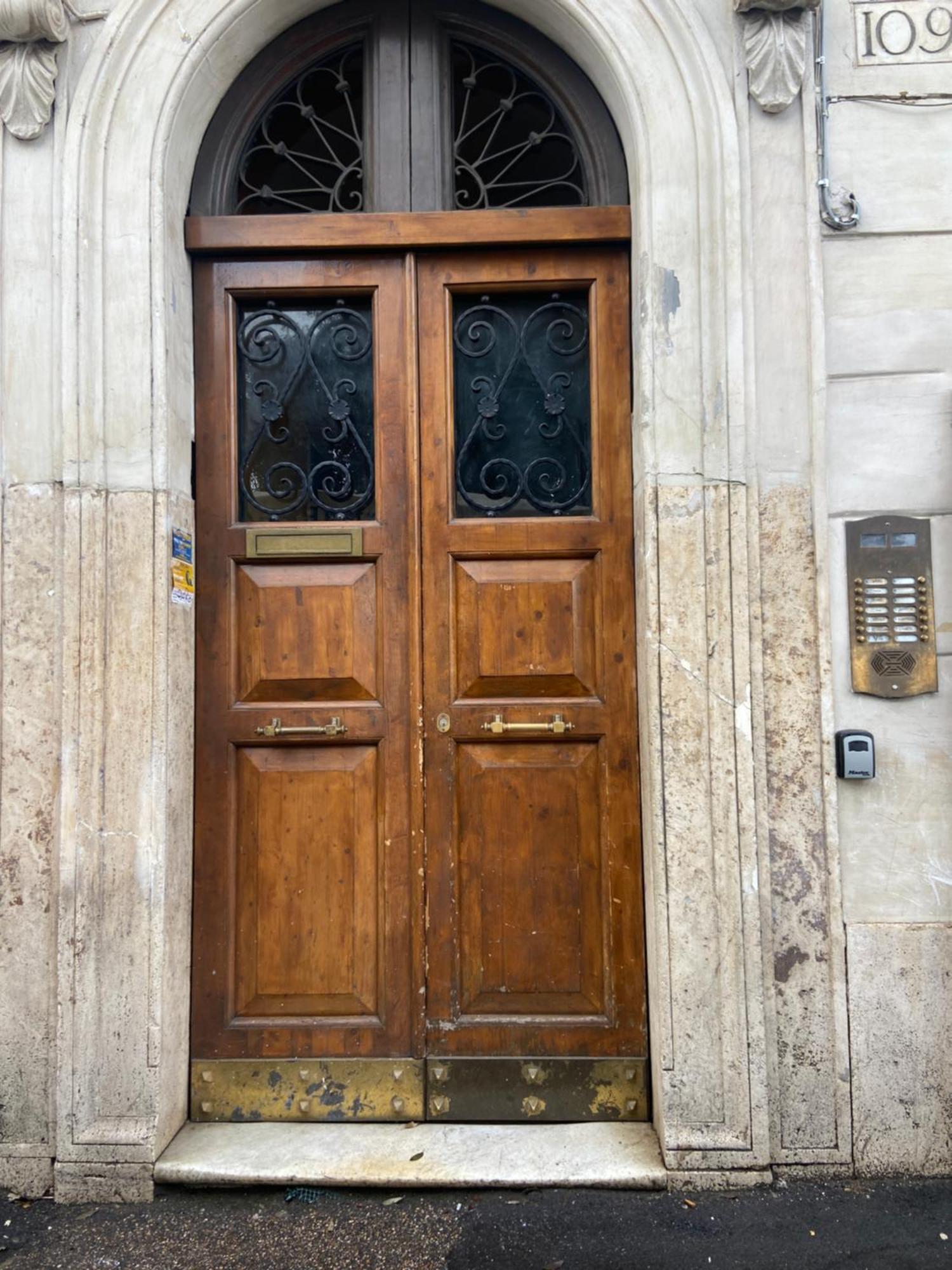 רומא Casa Della Rovere מראה חיצוני תמונה