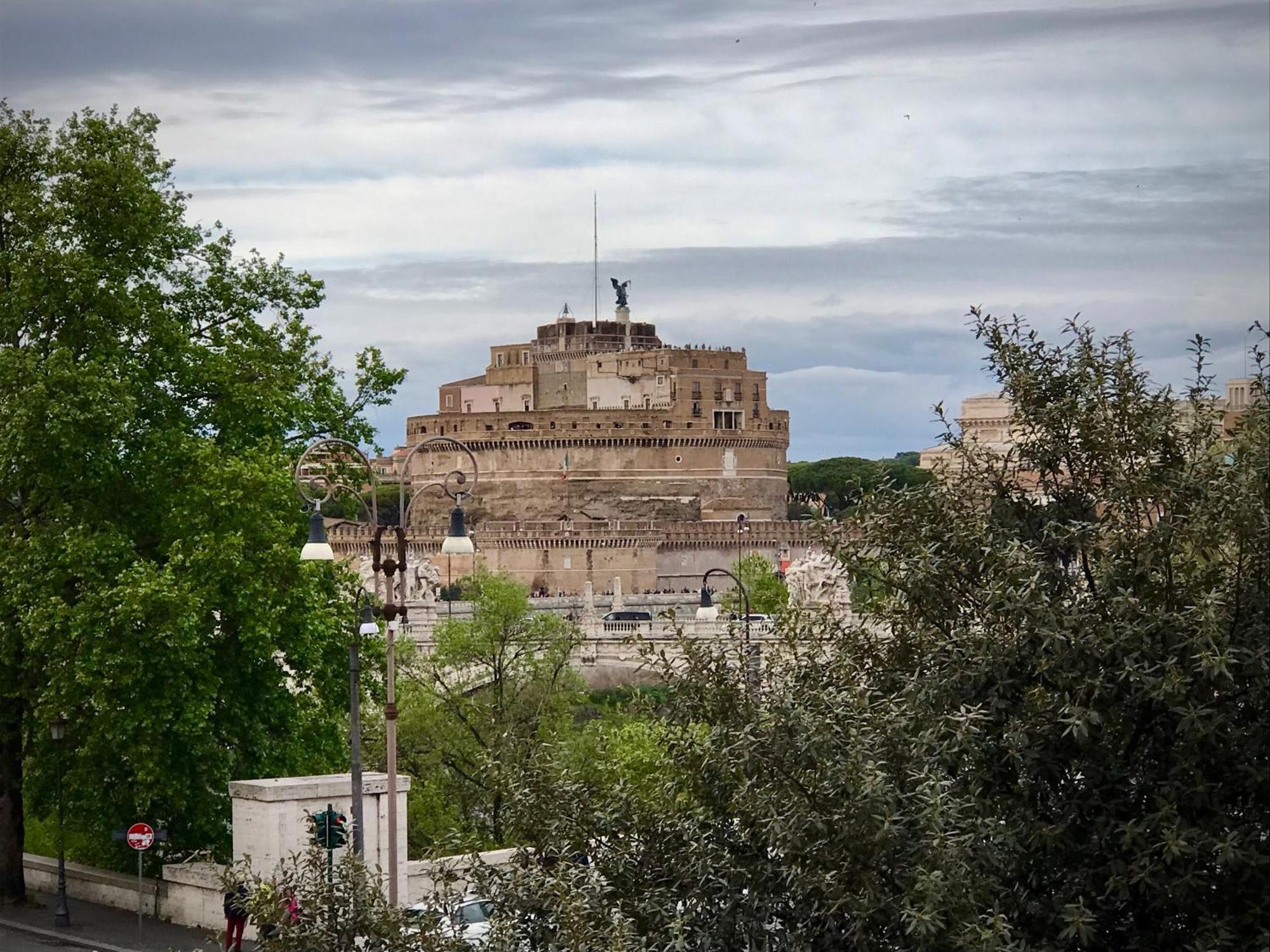 רומא Casa Della Rovere מראה חיצוני תמונה