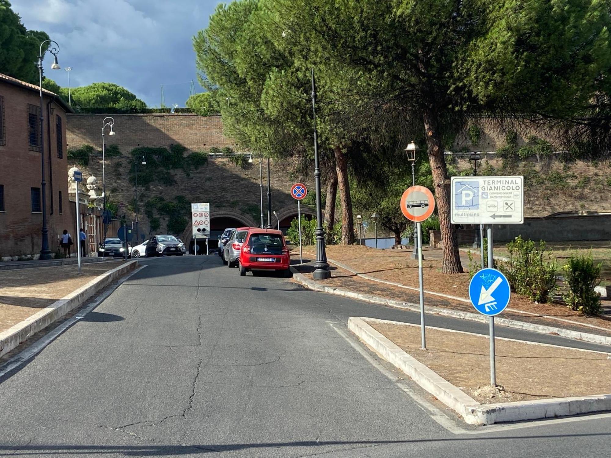 רומא Casa Della Rovere מראה חיצוני תמונה